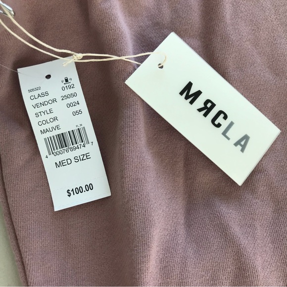 MRCLA // Men’s Reverse Raglan Maeve Hoodie - Picture 6 of 6